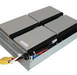 multimac Ersatzbatteriekit MM-133-BP / RBC133