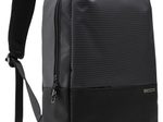 BESTLIFE Laptop-Rucksack ORION schwarz für 14,1 Zoll