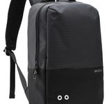 BESTLIFE Laptop-Rucksack ORION schwarz für 14,1 Zoll