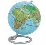 TROIKA® Globus GALILEI blau/grün