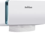 Satino by wepa HYGINITY PT3 System Papierhandtuchspender weiß