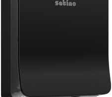 Satino by wepa HYGINITY Interfold S PT2 System Papierhandtuchspender schwarz