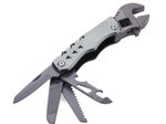 TROIKA® Multitool MAULSCHLÜSSEL