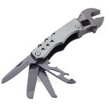 TROIKA® Multitool MAULSCHLÜSSEL