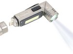 TROIKA® LED Taschenlampe ECO KNICKLICHT PRO