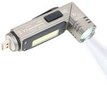 TROIKA® LED Taschenlampe ECO KNICKLICHT PRO