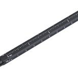 TROIKA® Kugelschreiber CONSTRUCTION BASIC schwarz Schreibfarbe: schwarz