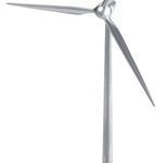 TROIKA® Büroklammerspender FRESH WIND silber