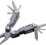 TROIKA® Multitool ARBEITSGERÄT mini