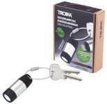 TROIKA® Taschenlampe ECO CHARGE