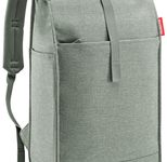 reisenthel® Rucksack urban rolltop grün 16,0 l
