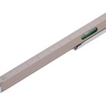 TROIKA® Kugelschreiber CONSTRUCTION grau 1.0 mm Schreibfarbe: schwarz