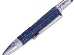 TROIKA® Kugelschreiber LILIPUT TOOL PEN blau 1.0 mm Schreibfarbe: schwarz
