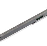 TROIKA® Kugelschreiber CONSTRUCTION grau 1.0 mm Schreibfarbe: schwarz