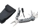 TROIKA® Multitool FIRE TOOL 14