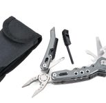 TROIKA® Multitool FIRE TOOL 14