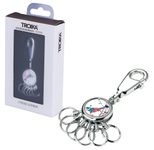 TROIKA® Schlüsselanhänger BIRDIE