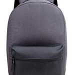 BESTLIFE Laptop-Rucksack AUDREY grau für 14,1 Zoll