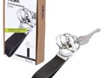 TROIKA® Schlüsselanhänger KEY-CLICK