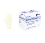 Meditrade® Einmalhandschuhe Gentle Skin® steril M beige