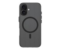 4smarts Design Case Aero für Apple iPhone 17 MagSafe-kompatibel, black