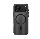 4smarts Design Case Aero für Apple iPhone 17 Pro Max MagSafe-kompatibel, black