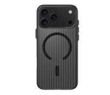 4smarts Design Case Aero für Apple iPhone 17 Pro Max MagSafe-kompatibel, black