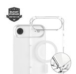 4smarts Hybrid Case Ibiza für Apple iPhone Air MagSafe-kompatibel