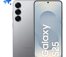 Samsung S931B Galaxy S25 5G 512 GB (Silver Shadow)