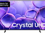 Samsung GU43U8099FU Crystal UHD Smart TV 108 cm 43 Zoll