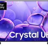 Samsung GU43U8099FU Crystal UHD Smart TV 108 cm 43 Zoll