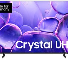 Samsung GU43U8099FU Crystal UHD Smart TV 108 cm 43 Zoll