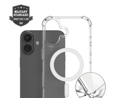 4smarts Hybrid Case Ibiza für Apple iPhone 17 MagSafe-kompatibel