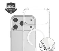 4smarts Hybrid Case Ibiza für Apple iPhone 17 Pro Max MagSafe-kompatibel