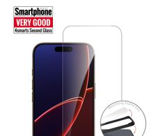 4smarts Second Glass mit Montagerahmen für Apple iPhone 17 Pro Max