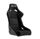 OPLite Schalensitz FiberCore RS1 für GTR schwarz