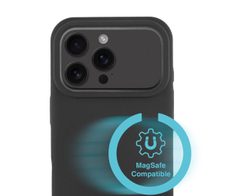 4smarts Silikon Case Cupertino für Apple iPhone 17 Pro Max MagSafe-kompatibel