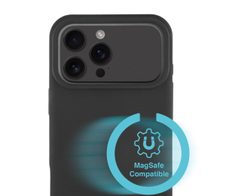 4smarts Silikon Case Cupertino für Apple iPhone 17 Pro MagSafe-kompatibel