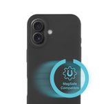 4smarts Silikon Case Cupertino für Apple iPhone 17 MagSafe-kompatibel