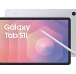 Samsung Galaxy Tab S11 Wi-Fi 27,9 cm (11") Silber