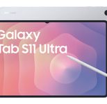 Samsung Galaxy Tab S11 Ultra Wi-Fi 37,1 cm (14,6") Silber