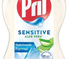 Pril SENSITIVE Spülmittel Aloe Vera 0,45 l
