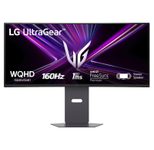 LG 34G600A-B Wide Quad HD Curved Gaming Display 86,4 cm (34")
