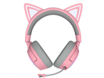 Razer Kraken Kitty V3 Pro kabelloses RGB-Kitty-Headset für Gaming, quartz