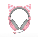 Razer Kraken Kitty V3 Pro kabelloses RGB-Kitty-Headset für Gaming, quartz