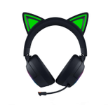 Razer Kraken Kitty V3 Pro kabelloses RGB-Kitty-Headset für Gaming, black