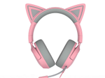 Razer Kraken Kitty V3 X kabelgebundenes RGB-Kitty-Headset für Gaming, quartz