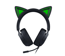 Razer Kraken Kitty V3 X kabelgebundenes RGB-Kitty-Headset für Gaming, black