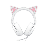 Razer Kraken Kitty V3 X kabelgebundenes RGB-Kitty-Headset für Gaming, white