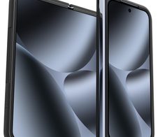 OtterBox Thin Flex für Google Pixel 10 Pro Fold - schwarz